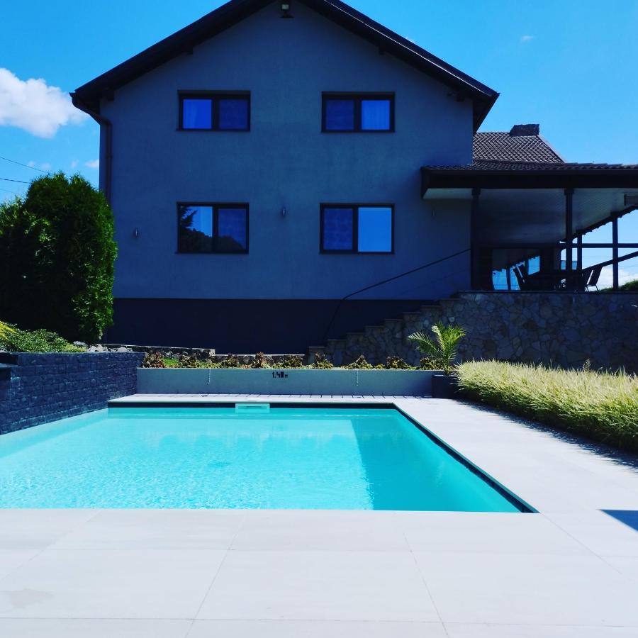 Vila Gosen Sard Esterno foto