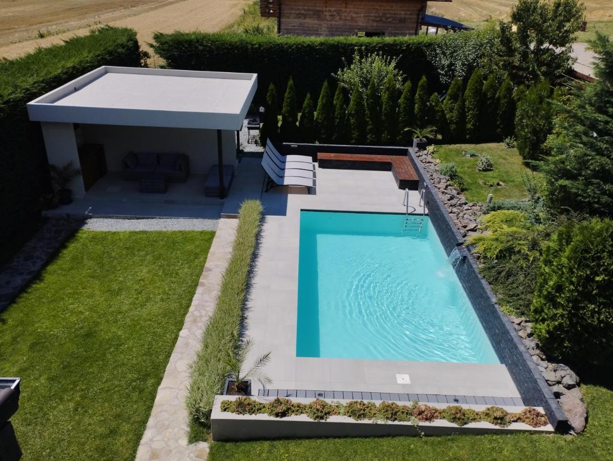 Vila Gosen Sard Esterno foto