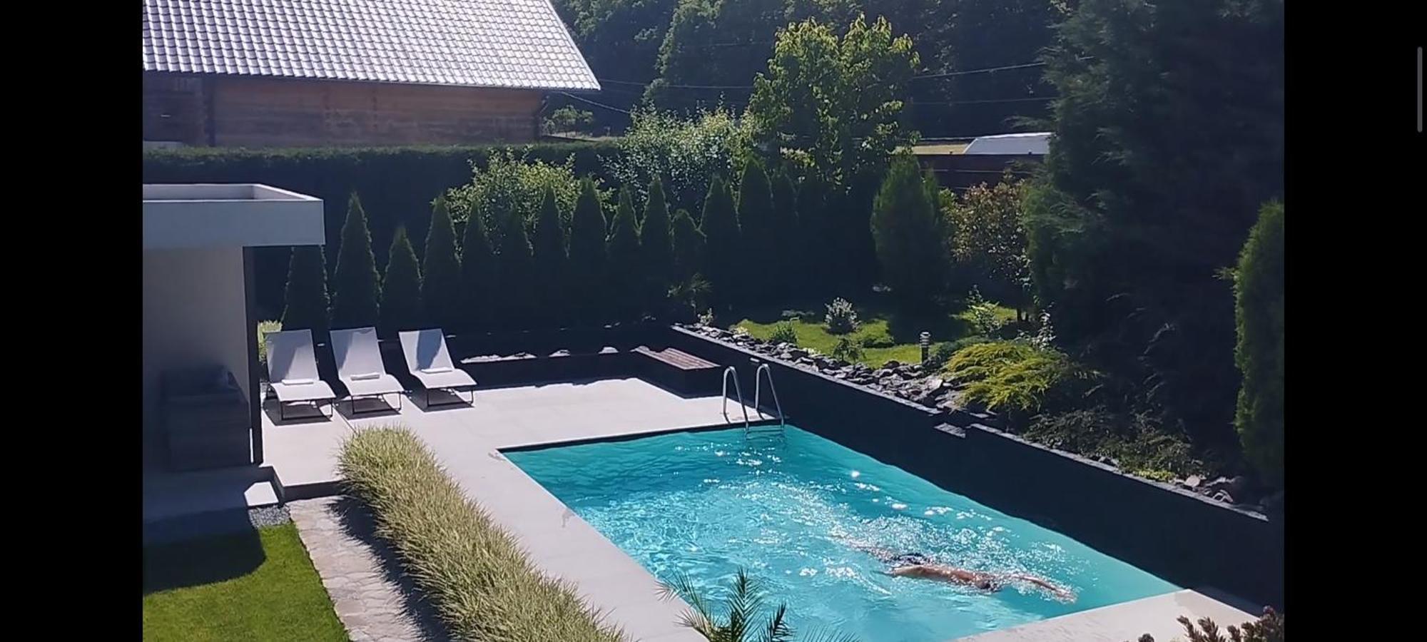 Vila Gosen Sard Esterno foto